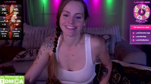 Arielle NDour online show from 01.28.25