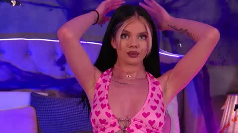 Ariell online show from 10.25.25