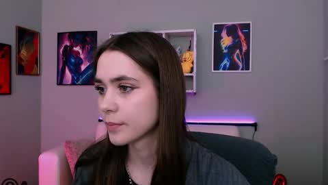 Snapshot of arielmell chatting on 03.01.26 arielmell online show from 03.01.26