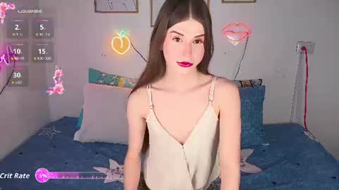 Snapshot of arielmishel chatting on 06.25.26 Ariel Mishel online show from 06.25.26