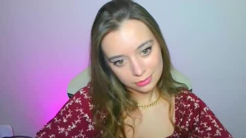 Snapshot of arielsandres chatting on 10.17.25 Ariel online show from 10.17.25