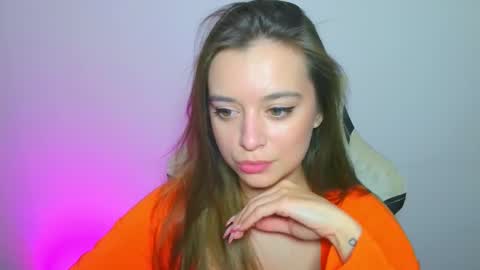 Snapshot of arielsandres chatting on 10.20.25 Ariel online show from 10.20.25
