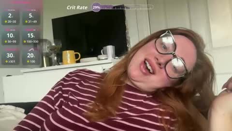 Ariel Sweetie online show from 04.21.26