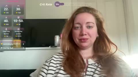 Ariel Sweetie online show from 04.23.26