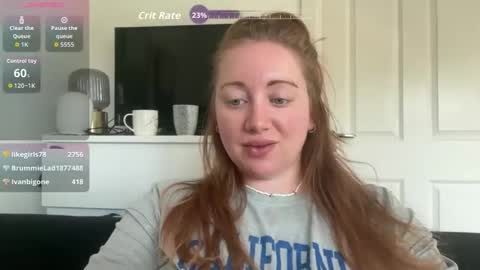 Ariel Sweetie online show from 04.26.26