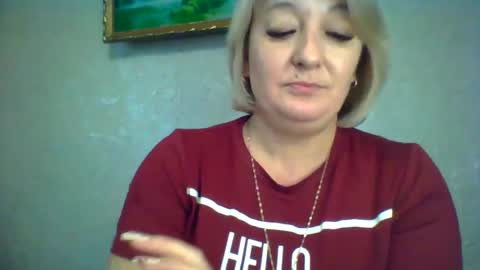 Snapshot of arielxloveresss chatting on 10.23.25 ArielXLoveresss online show from 10.23.25