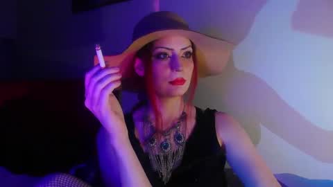 Snapshot of ariesmoonlady chatting on 02.18.25 AriesMoonLady online show from 02.18.25