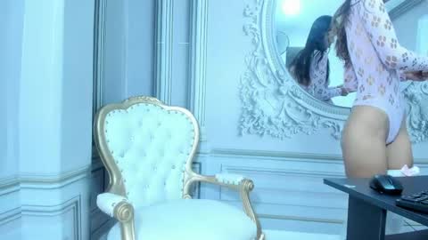 Snapshot of arietta_skinny chatting on 03.22.26 Arietta online show from 03.22.26