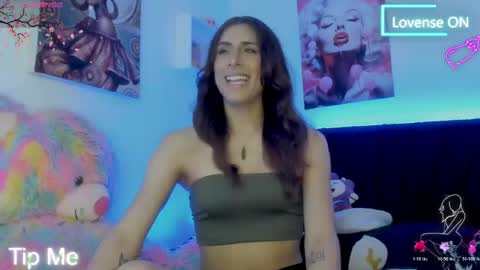 Ariana Forero ---- independet model online show from 05.27.26