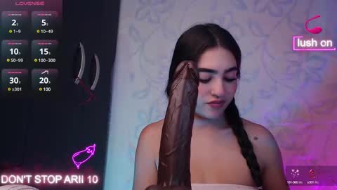 ARII VEGA online show from 01.11.25