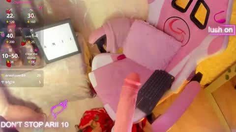 ARII VEGA online show from 03.05.25