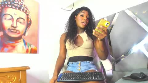 Snapshot of arii_xxx chatting on 02.01.25 ari 3 online show from 02.01.25