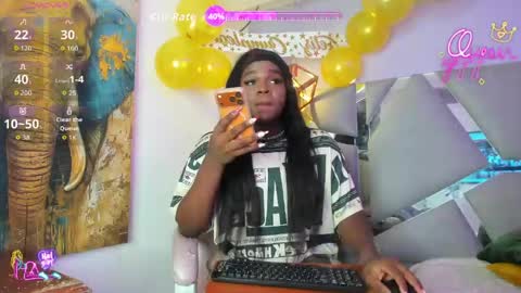 Snapshot of arii_xxx chatting on 05.02.26 ari 3 online show from 05.02.26