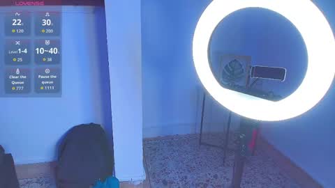 Snapshot of ariia_monroee chatting on 05.16.26 ariia_monroee online show from 05.16.26