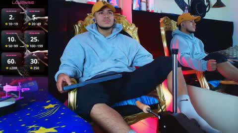 Ariies13 online show from 04.10.26