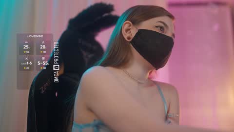 Arina online show from 01.23.25