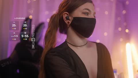 Arina online show from 01.31.25