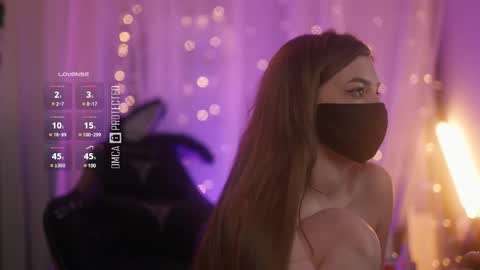 Arina online show from 02.13.25