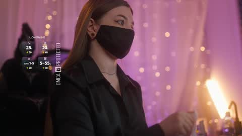 Arina online show from 02.16.25