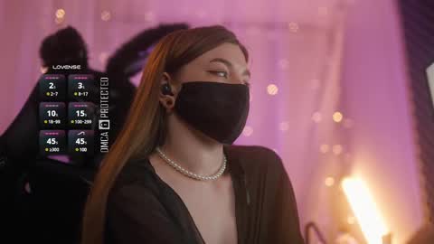 Arina online show from 02.16.25