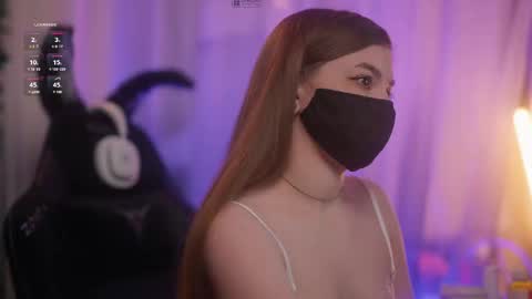 Arina online show from 03.11.25