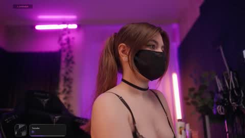 Arina online show from 09.28.25