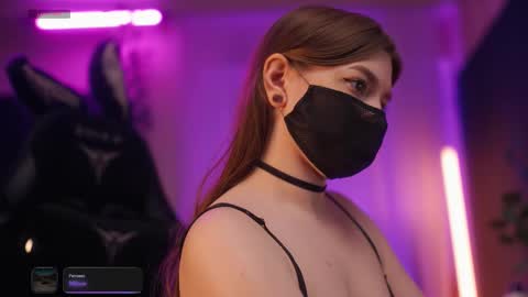 Arina online show from 10.01.25