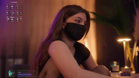 Arina online show from 11.01.25