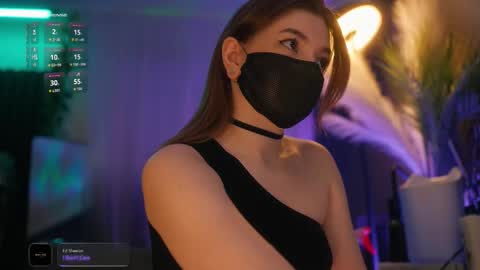 Arina online show from 02.28.26