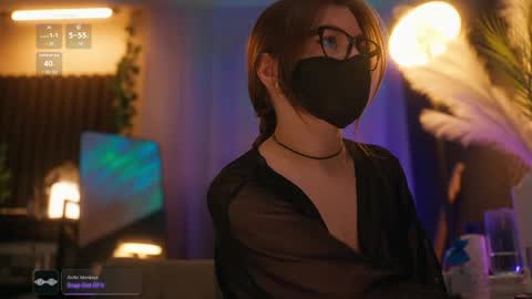 Arina online show from 04.15.26