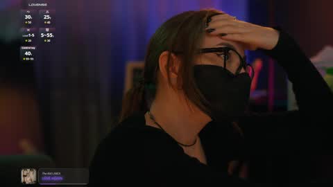 Arina online show from 05.20.26