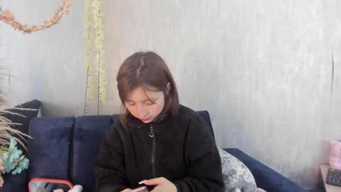 Snapshot of arimonoban chatting on 02.27.26 Ariel online show from 02.27.26
