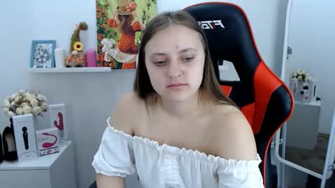 arinabelle online show from 10.08.25