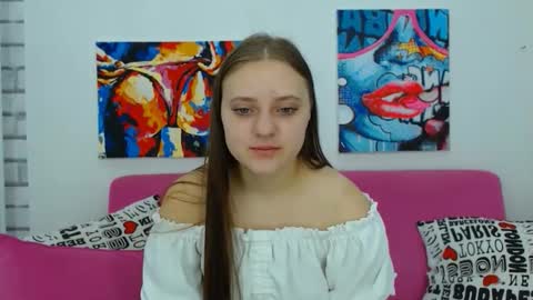 arinabelle online show from 10.17.25