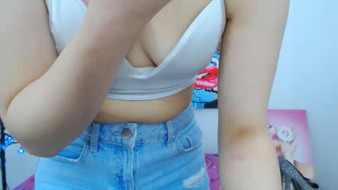 arinabelle online show from 02.27.26