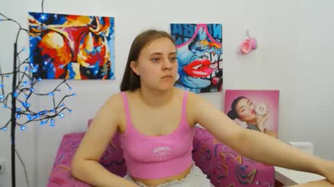 Snapshot of arinabelle chatting on 05.31.26 arinabelle online show from 05.31.26