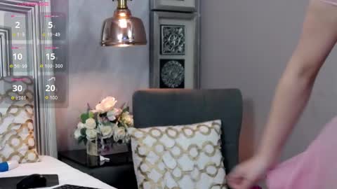 ArinaRoss online show from 02.10.25