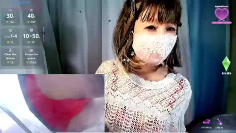 Snapshot of arincolove chatting on 05.23.26 arincolove online show from 05.23.26