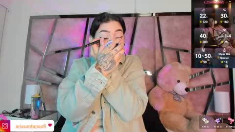 Aria online show from 03.08.25