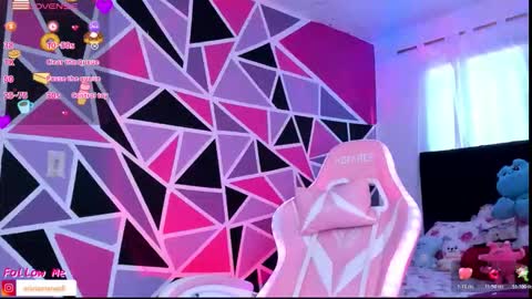 Aria online show from 11.07.25