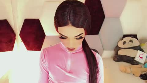 ArisaDarfu online show from 12.31.24