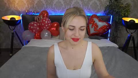 Arishka online show from 02.14.25