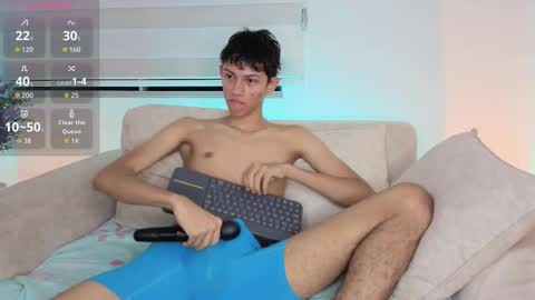 ANDRES Independent model online show from 03.03.26