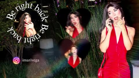 Snapshot of arivega chatting on 02.22.26 Nice to meet you thumb up me please its important I LOOK MY BIO DOWN online show from 02.22.26