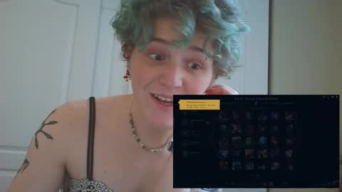 Snapshot of ariwants chatting on 02.18.26 ariwants online show from 02.18.26