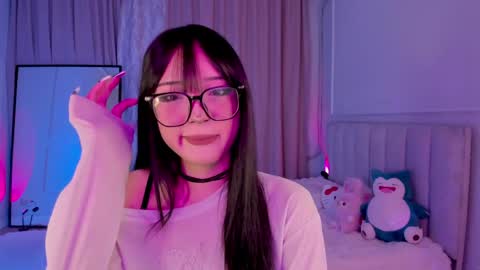 Snapshot of ariya_star chatting on 05.24.26 Ariya online show from 05.24.26