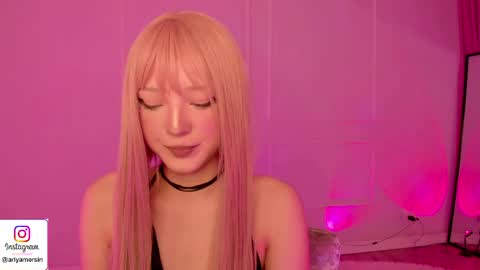 Snapshot of ariya_star chatting on 06.02.26 Ariya online show from 06.02.26