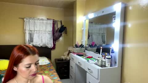 Snapshot of ariza1515 chatting on 01.31.25 ariza1515 online show from 01.31.25