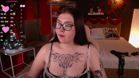 Astrid online show from 12.13.24