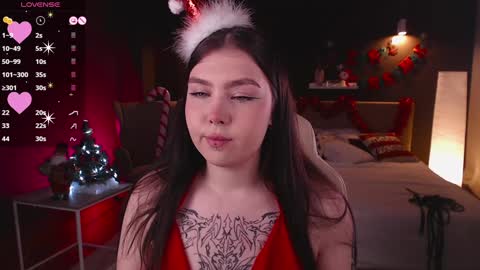 Astrid online show from 12.18.24